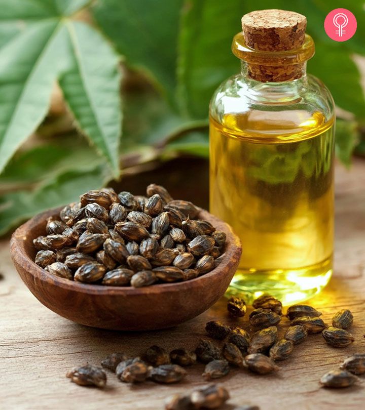 Castor Seeds