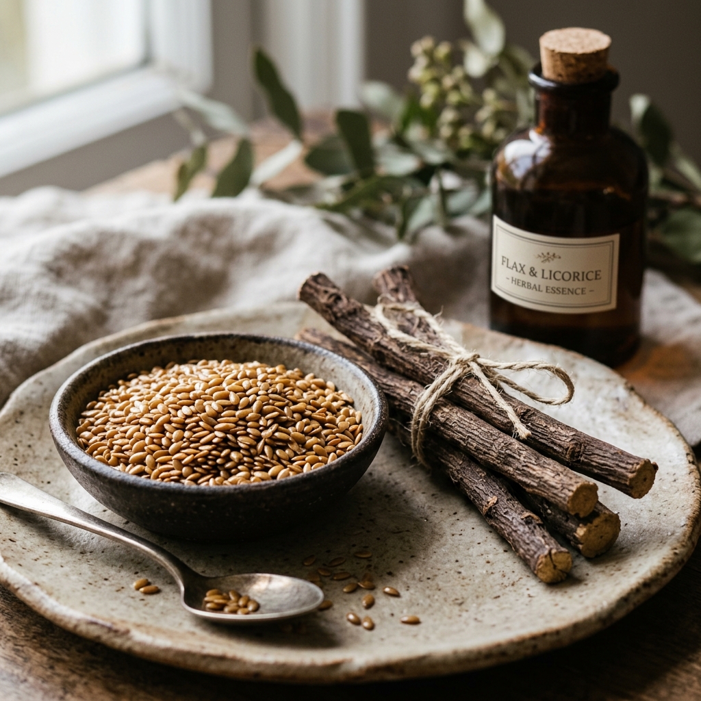 Flaxseeds