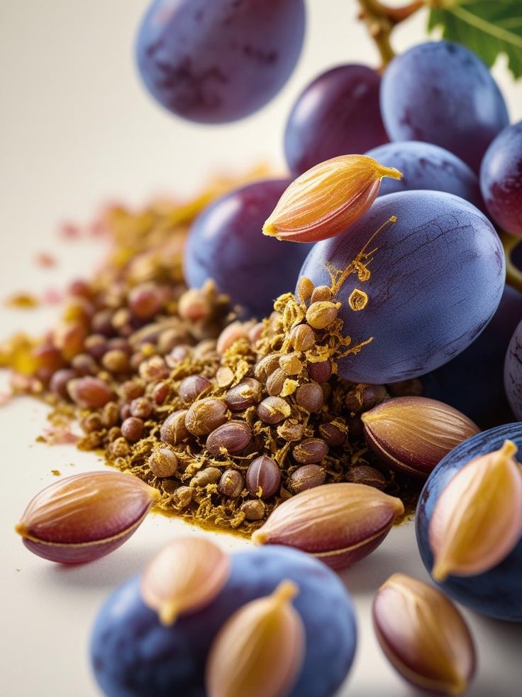 Grape Seeds