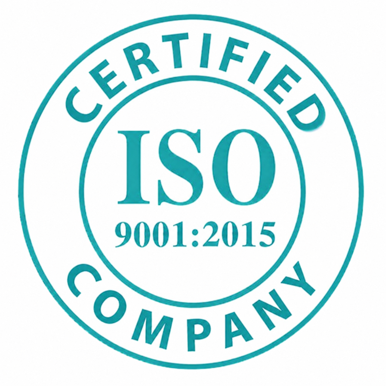 ISO Certified